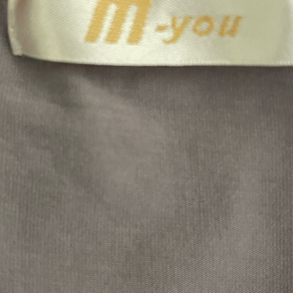 M-you active wear Tee shirt - Picture 3 of 3